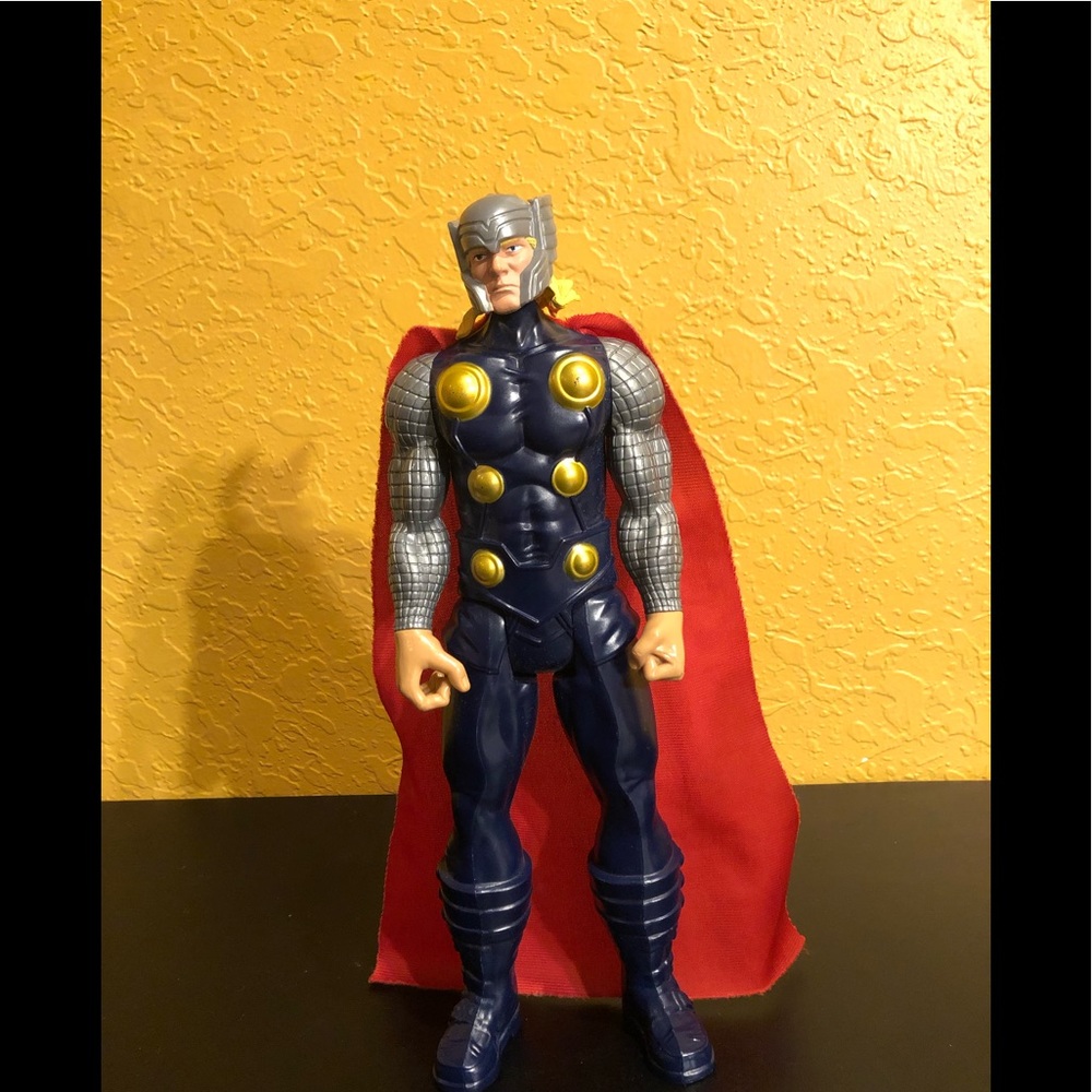 Marvel Thor Action Figure